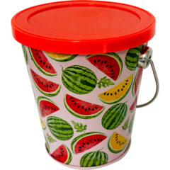 すいか　バケツ缶