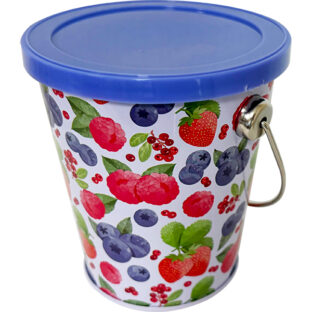 【2026年3月上旬以降販売開始予定】ベリー　バケツ缶