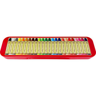 【2026年3月上旬以降販売開始予定】クレヨン缶