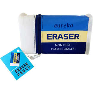 【2026年3月上旬以降販売開始予定】消しゴムポーチ