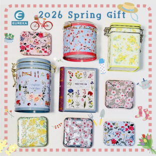 🌸エウレカ🌷ボタニカル・🌸さくら・🌿ガーデン特集【お取扱店紹介】2026スプリングギフト3-3