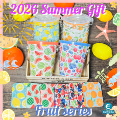 🌞エウレカ　🍋フルーツ特集🍊【お取扱店紹介】2026サマー第1弾　2-3