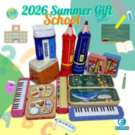 🌞エウレカ　🏫学校特集✏【お取扱店紹介】2026サマー第1弾　3-3