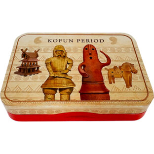 【2026年5月中旬以降販売開始予定】埴輪　ミニ缶