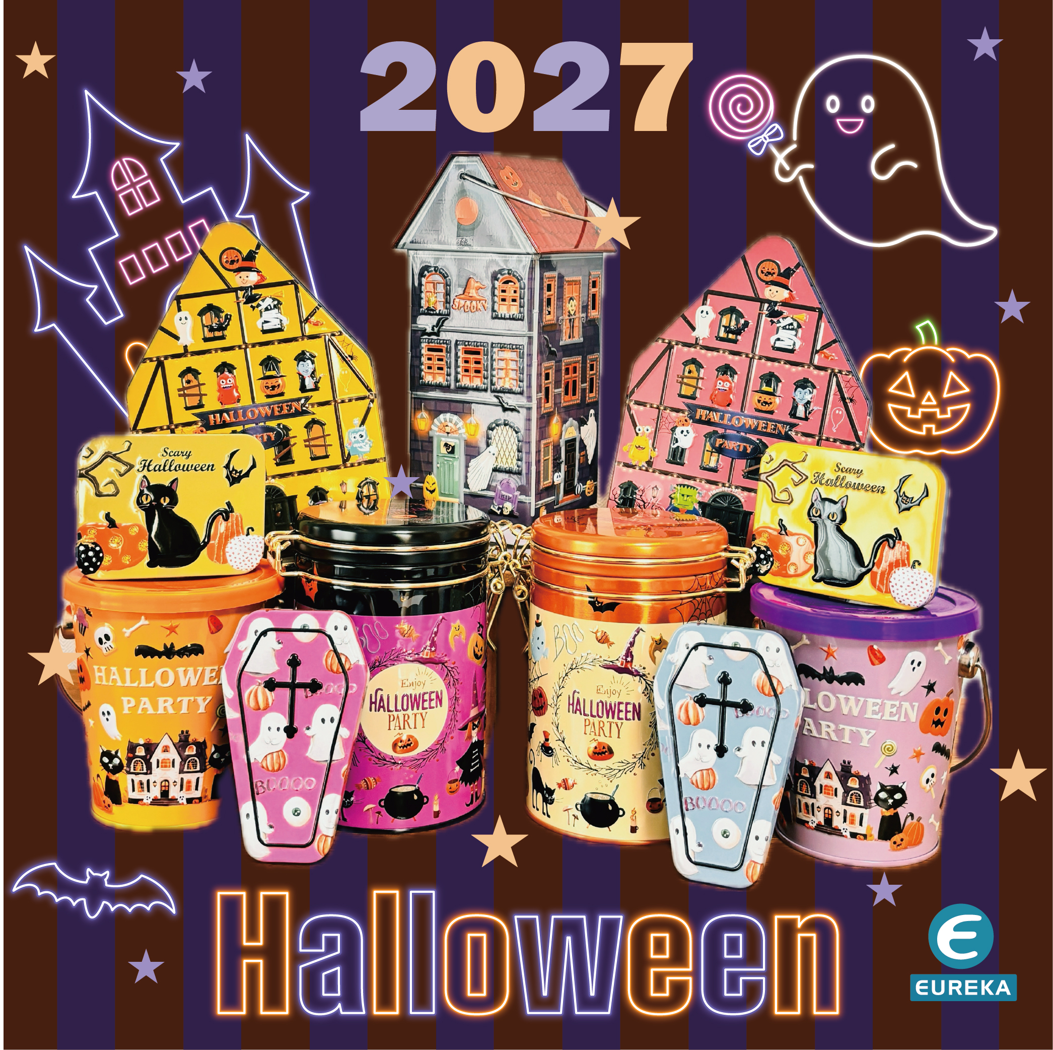 スパロウギフト　7個セット　新品　未使用 🎃エウレカ2026ハロウィンギフト【お取り扱店紹介】 | 株式会社エウレカ