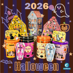 🎃エウレカ2026ハロウィンギフト【お取り扱店紹介】