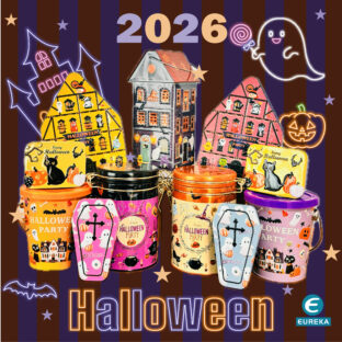 🎃エウレカ2026ハロウィンギフト【お取り扱店紹介】