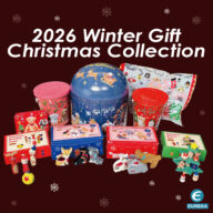 🎄エウレカ2026ウィンターギフト「クリスマス＆ゲーム編」【お取引店紹介】