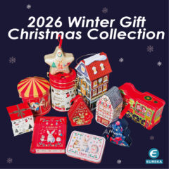 🎄エウレカ2026ウィンターギフト「クリスマスギフト＆オーナメント編」【お取り扱店紹介】